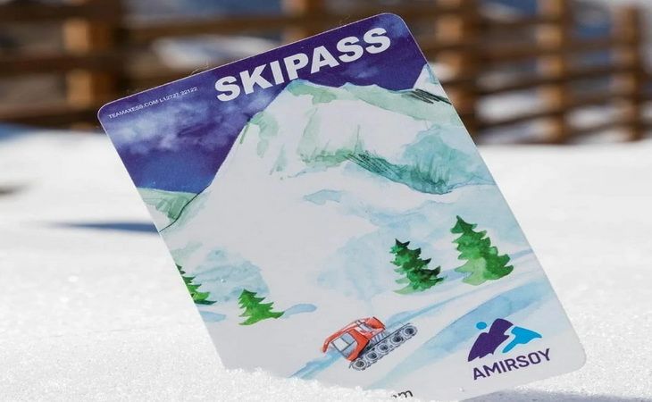 Узбекистан, Новый год, горы и лыжи